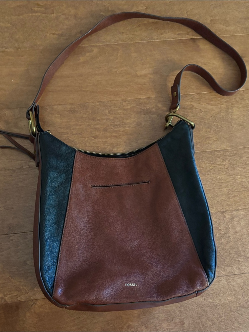 Fossil Talia Hobo Bag